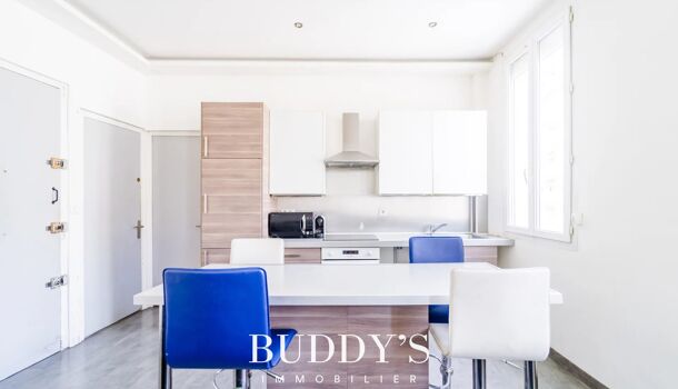 Appartement 3 pièces  à vendre Marseille 5eme 13005