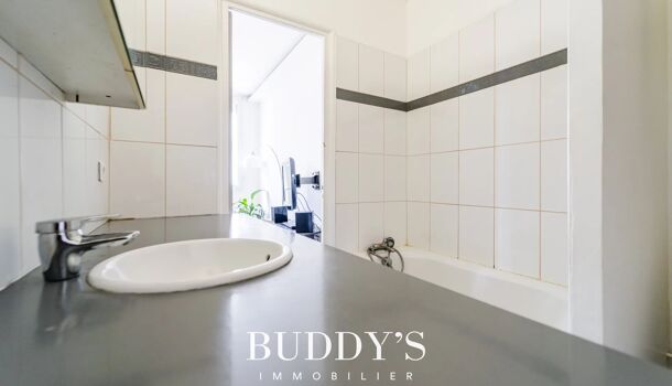 Appartement 3 pièces  à vendre Marseille 5eme 13005