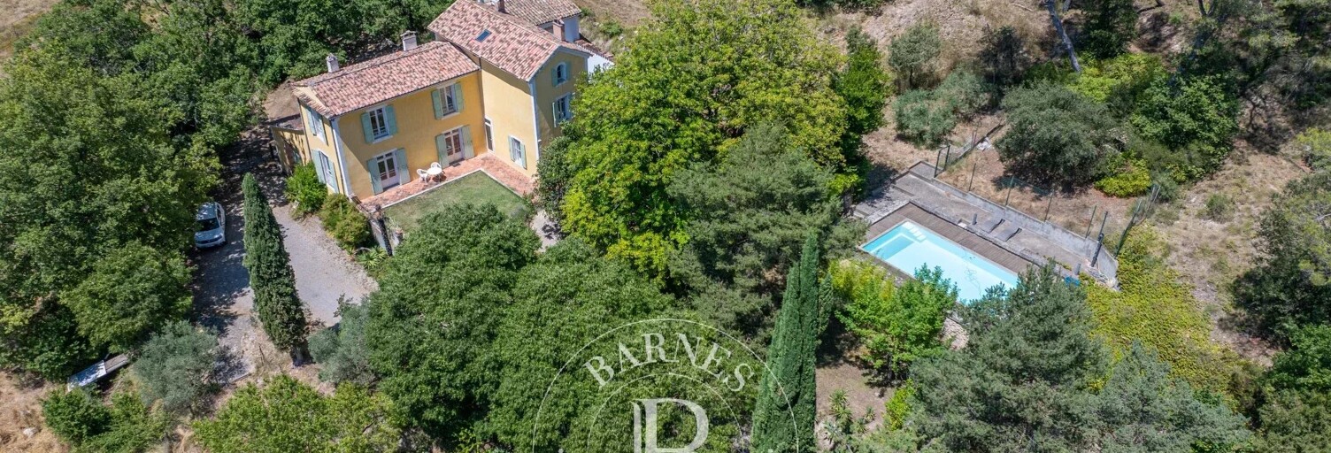 Maison 8 Pièces 256 m² à vendre à Aix-en-Provence (13100)