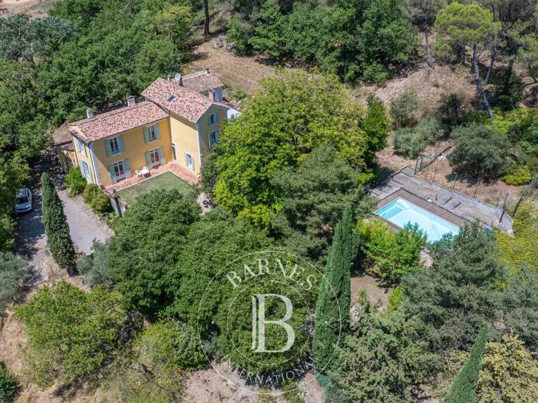 PIERREVERT - LUBERON - BASTIDE XIII - 5 CHAMBRES - ATELIER - PIS — photo 1
