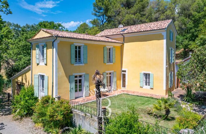 PIERREVERT - LUBERON - BASTIDE XIII - 5 CHAMBRES - ATELIER - PIS — photo 2