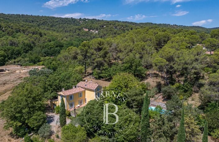 PIERREVERT - LUBERON - BASTIDE XIII - 5 CHAMBRES - ATELIER - PIS — photo 3