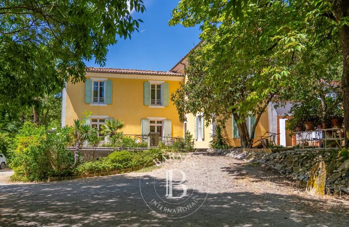 PIERREVERT - LUBERON - BASTIDE XIII - 5 CHAMBRES - ATELIER - PIS — photo 4