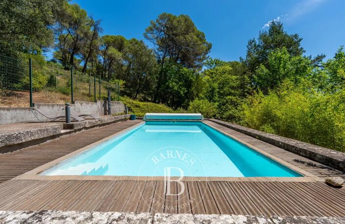 PIERREVERT - LUBERON - BASTIDE XIII - 5 CHAMBRES - ATELIER - PIS — photo 5