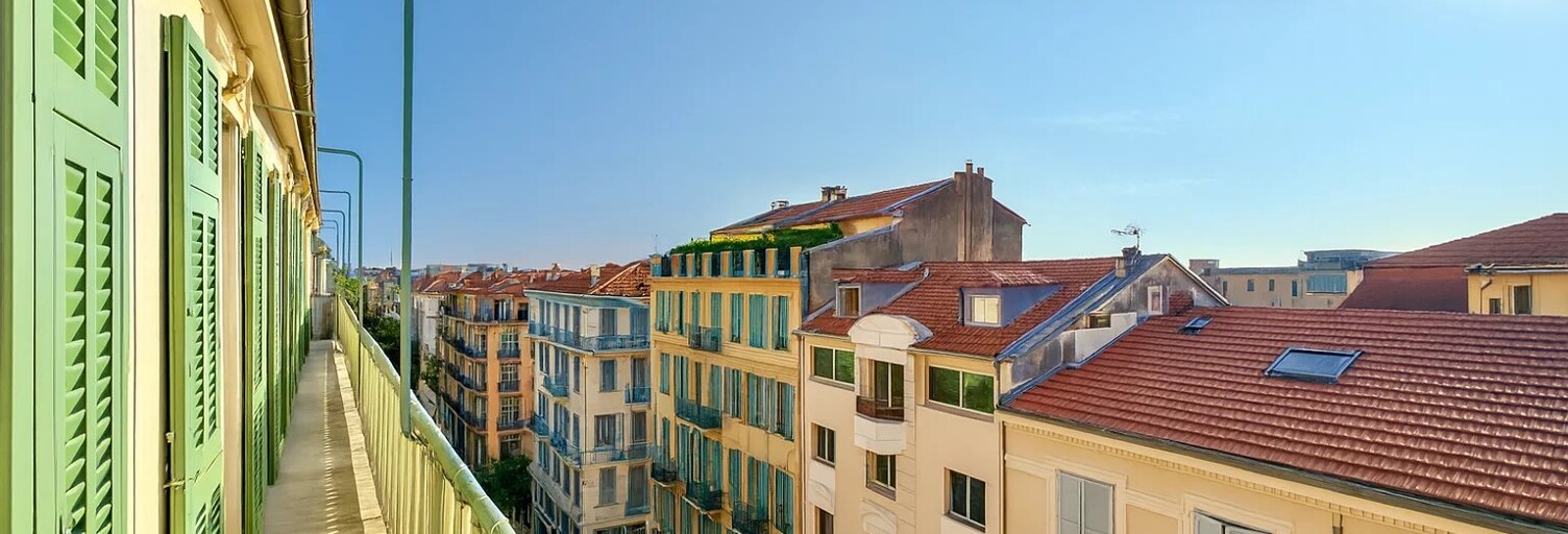 Appartement 5 Pièces 126 m² à vendre à Nice (06000)