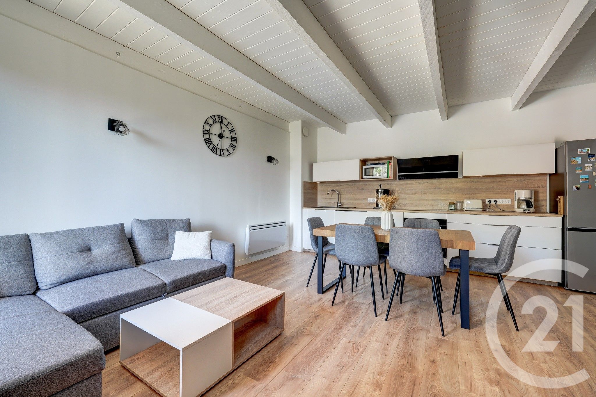 Appartement B T3