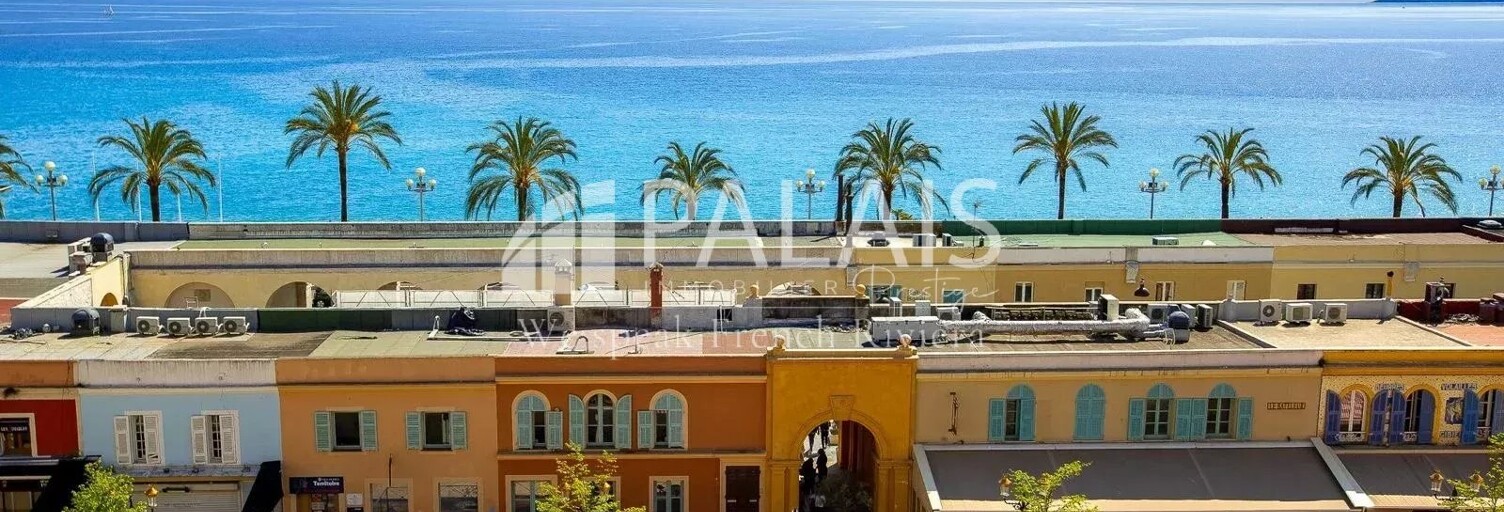 Appartement 6 Pièces 169 m² à vendre à Nice (06300)