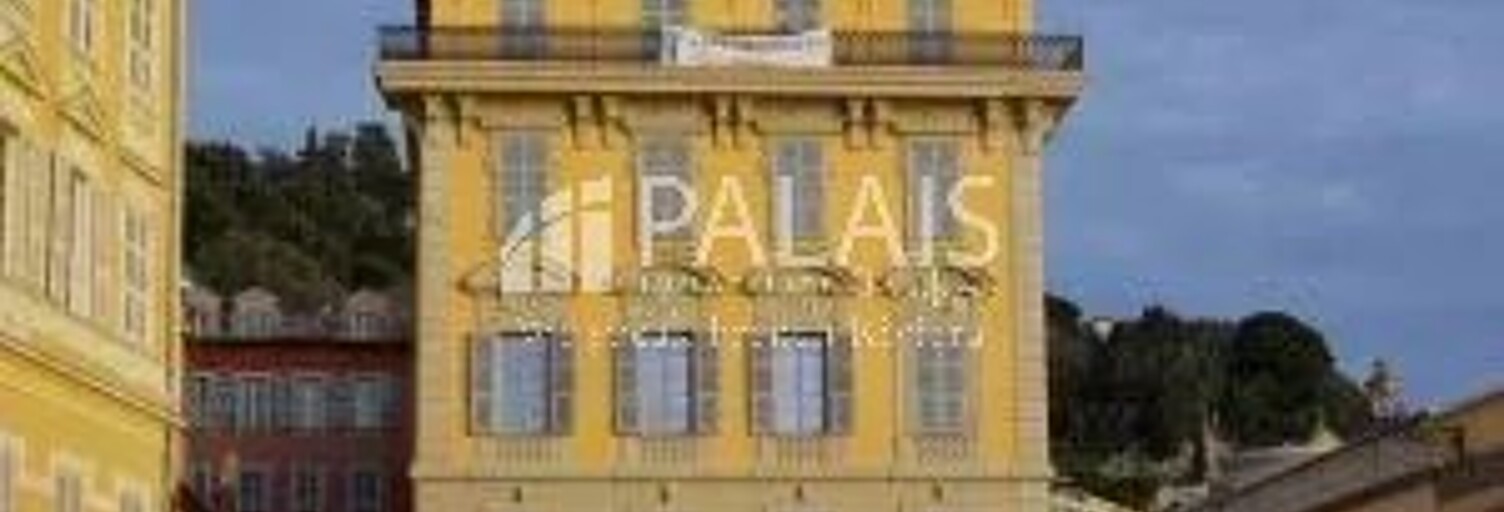 Appartement 6 Pièces 169 m² à vendre à Nice (06300)