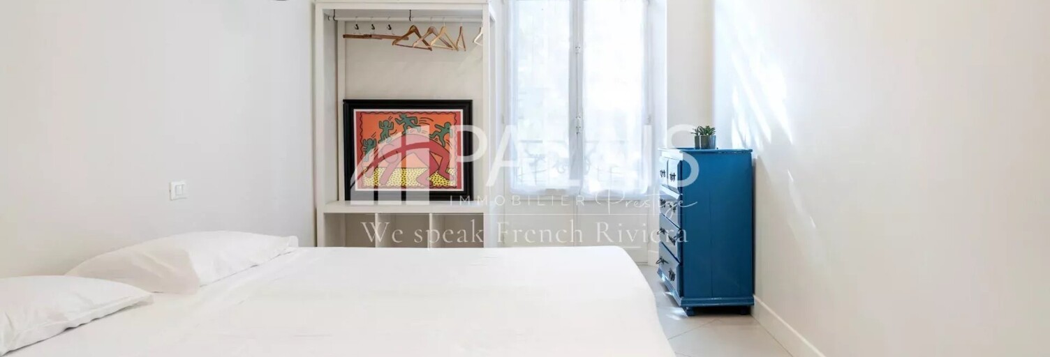 Appartement 3 Pièces 65 m² à vendre à Cannes (06400)