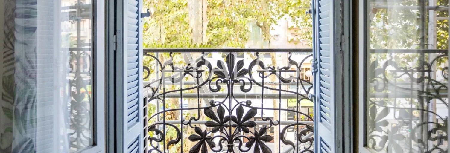 Appartement 3 Pièces 65 m² à vendre à Cannes (06400)