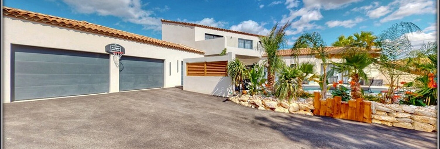 Maison 5 Pièces 254 m² à vendre à Magalas (34480)