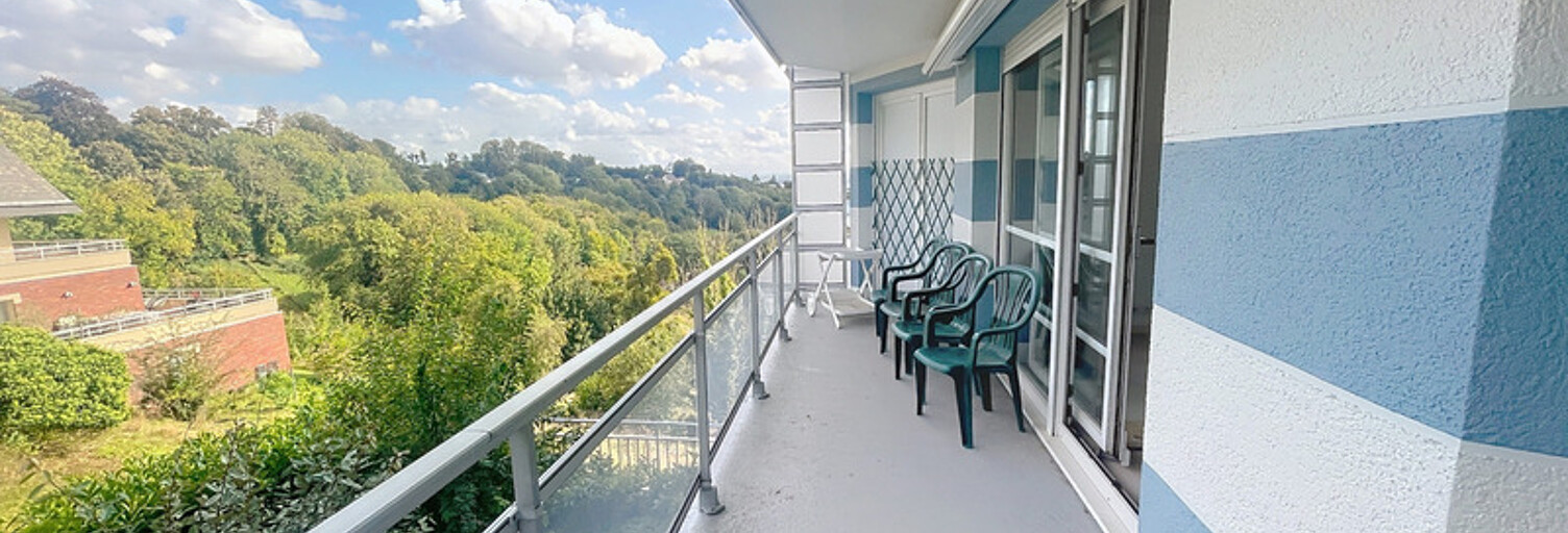 Appartement 2 Pièces 50 m² à vendre à Mont-Saint-Aignan (76130)