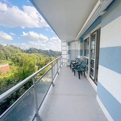 Appartement 2 pièces 71500 €