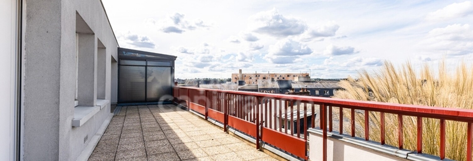 Appartement 4 Pièces 81 m² à vendre à Le Mans (72000)