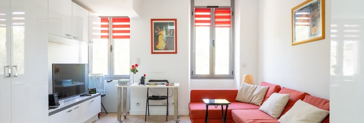 Appartement 2 Pièces 44 m² à vendre à Marseille 10 (13010)