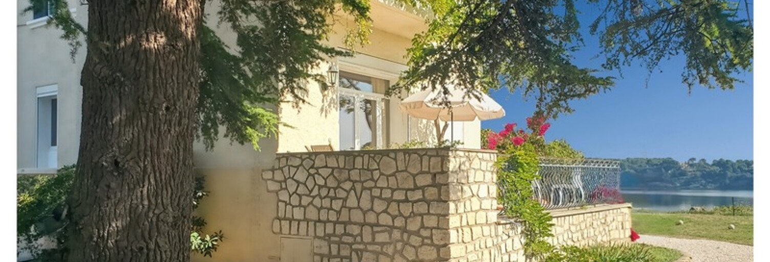 Maison 11 Pièces 323 m² à vendre à Istres (13800)