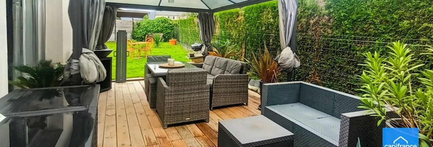 Maison 4 Pièces 86 m² à vendre à Coësmes (35134)