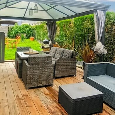 Maison 4 pièces 192000 €