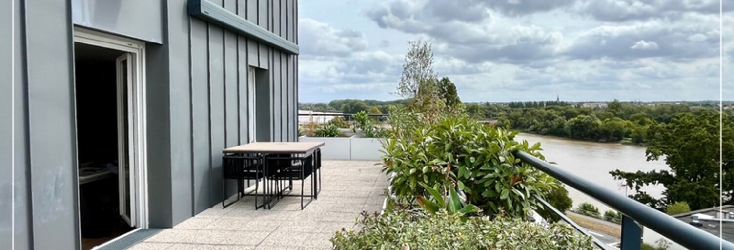 Appartement 4 Pièces 98 m² à vendre à Nantes (44000)