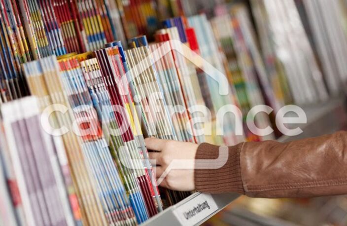 HERAULT (34) LA GRANDE MOTTE (34280) à vendre Fonds de commerce boutique/magasin TABAC JEUX PRESSE BAZAR JOUETS — photo 4
