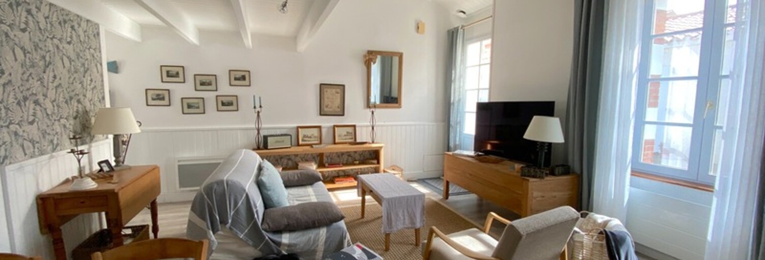 Maison 2 Pièces 47 m² à vendre à Saint-Gilles-Croix-de-Vie (85800)