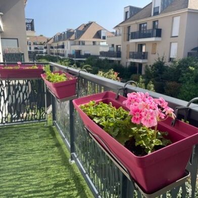 Appartement 3 pièces 235000 €