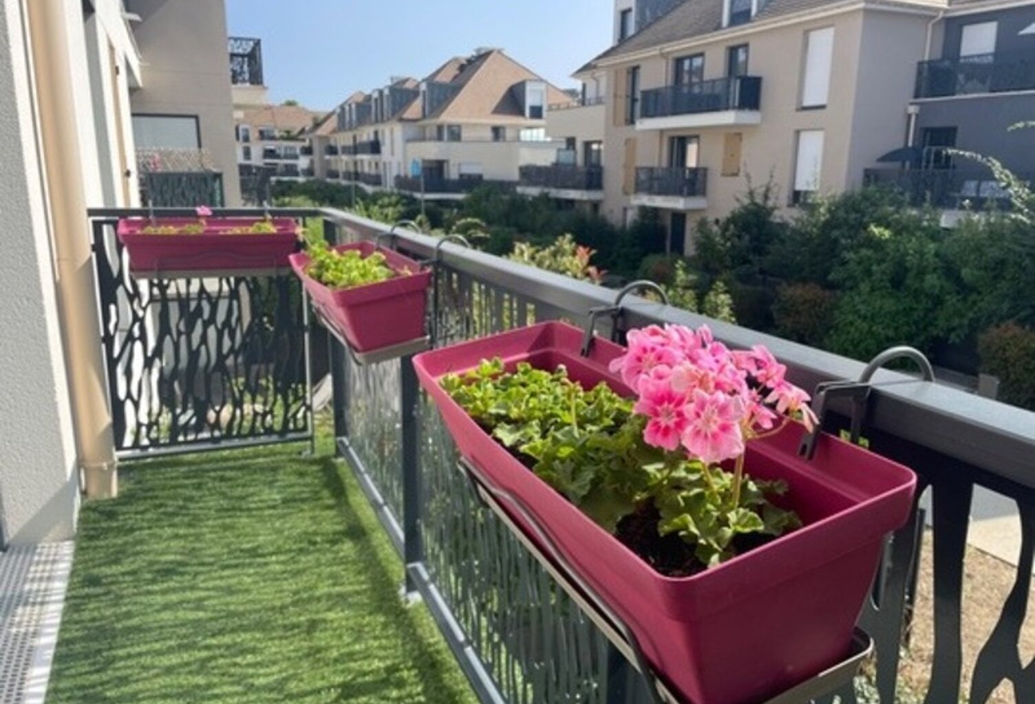 Appartement T3 á vendre, 3 pièces PLAISIR (78370) — photo 1