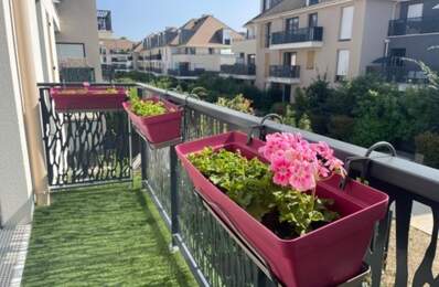 Appartement T3 á vendre, 3 pièces PLAISIR (78370) — photo du bien