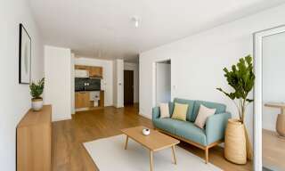 Appartement 2 Pièces 41 m² à vendre à Saint-Nazaire (44600)