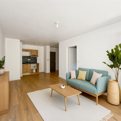 Appartement 2 pièces 198340 €