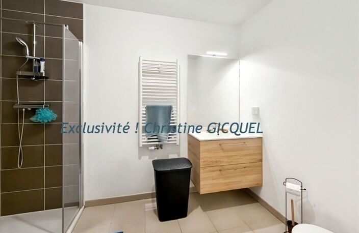 SAINT NAZAIRE PROXIMITE PLAGE PORCÉ ET VIRECHAT SAINT MARC SUR MER  - Appartement à vendre 2 pièces - Jardin PRIVATIF - Garage — photo 5