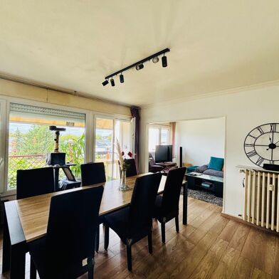 Appartement 4 pièces 190000 €