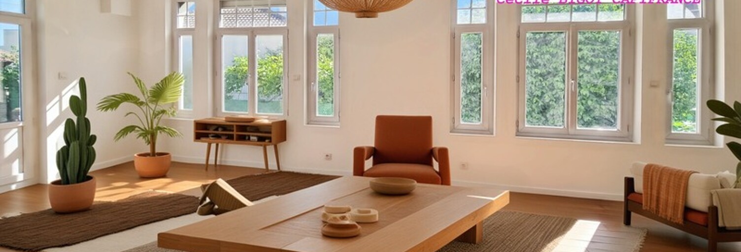 Maison 4 Pièces 90 m² à vendre à Aubergenville (78410)