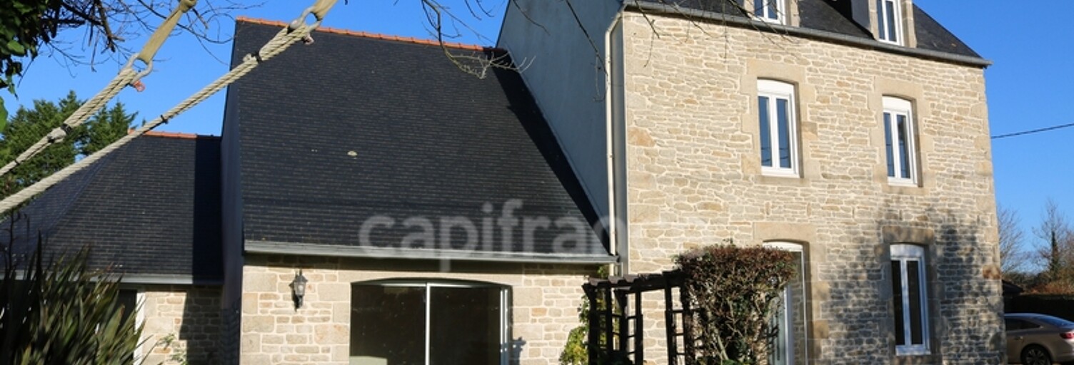 Maison 8 Pièces 193 m² à vendre à Penmarc'h (29760)