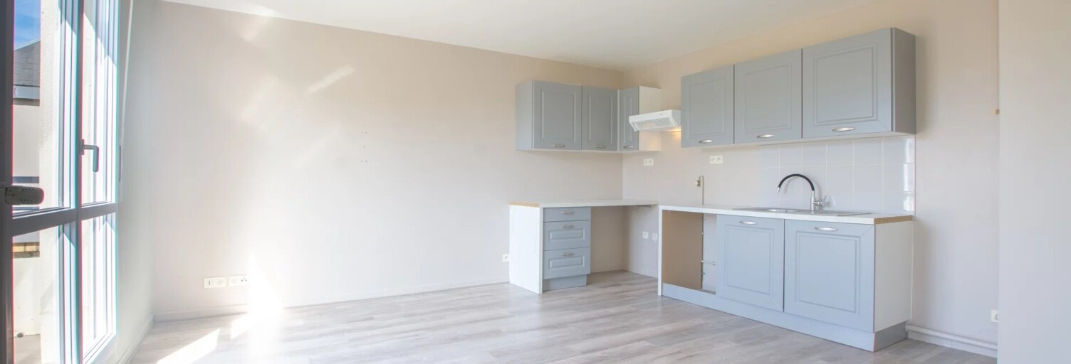 Appartement 2 Pièces 48 m² à vendre à Saint-Valery-en-Caux (76460)