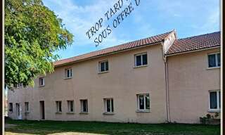 Maison 10 Pièces 450 m² à vendre à Luçay-le-Mâle (36360)