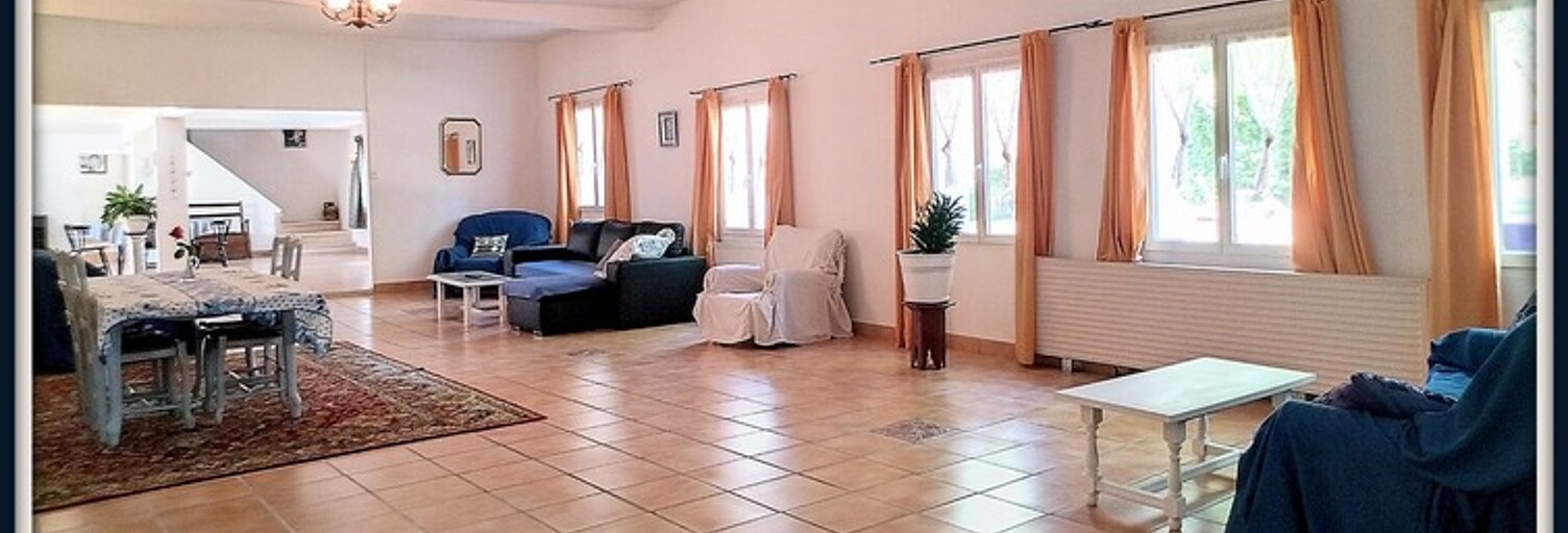 Maison 10 Pièces 450 m² à vendre à Luçay-le-Mâle (36360)