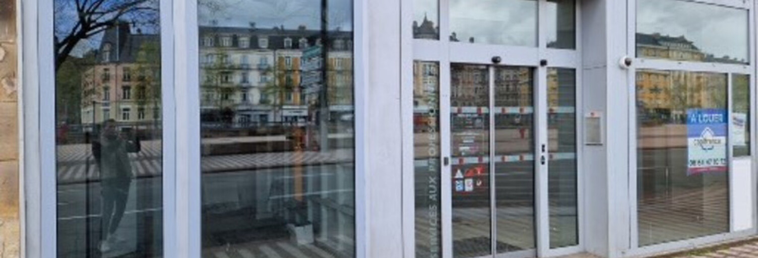 Commerce 2 Pièces 265 m² à louer à Belfort (90000)