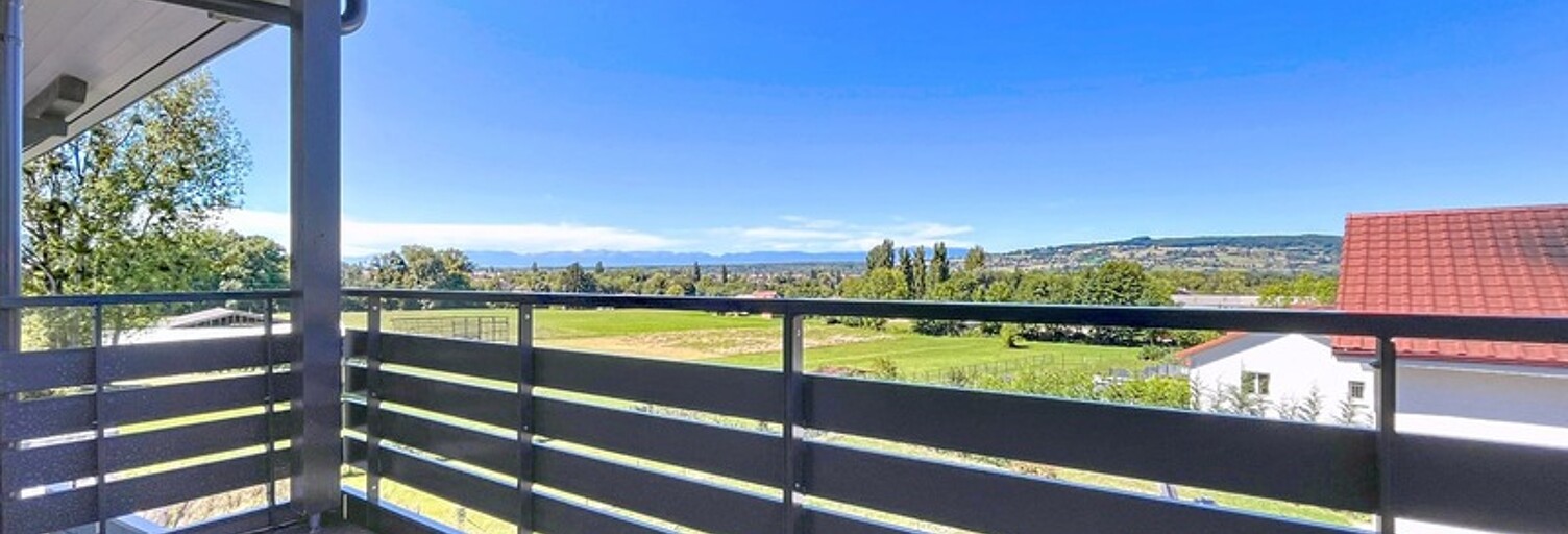 Appartement 5 Pièces 117 m² à vendre à Brenthonne (74890)