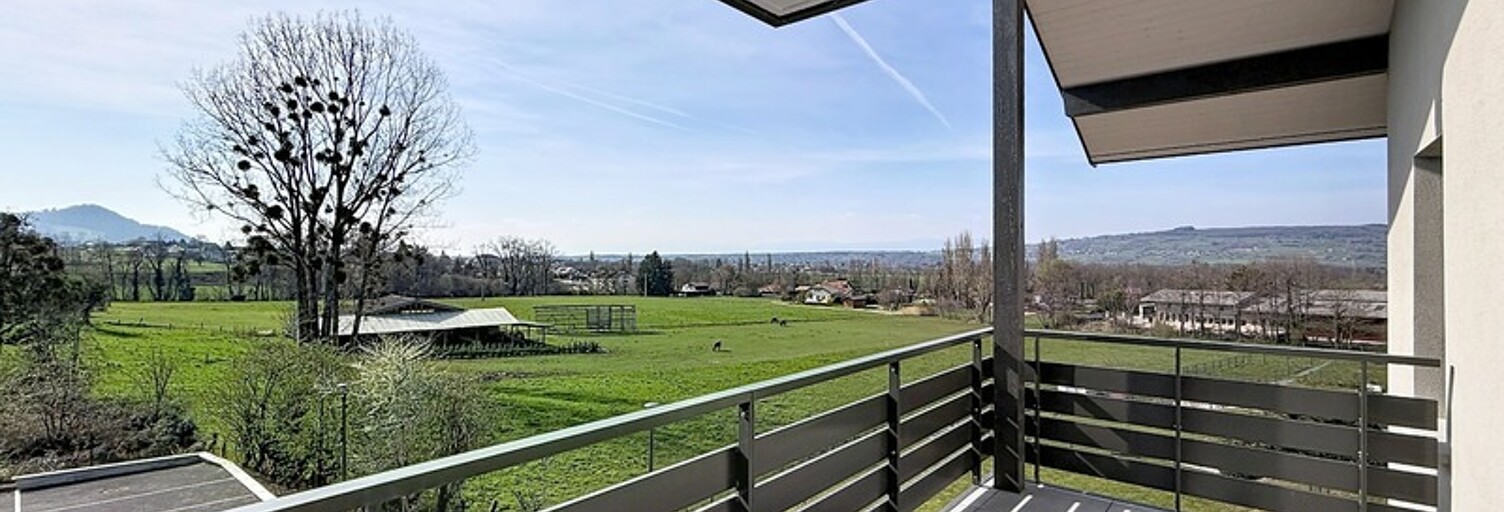 Appartement 5 Pièces 117 m² à vendre à Brenthonne (74890)