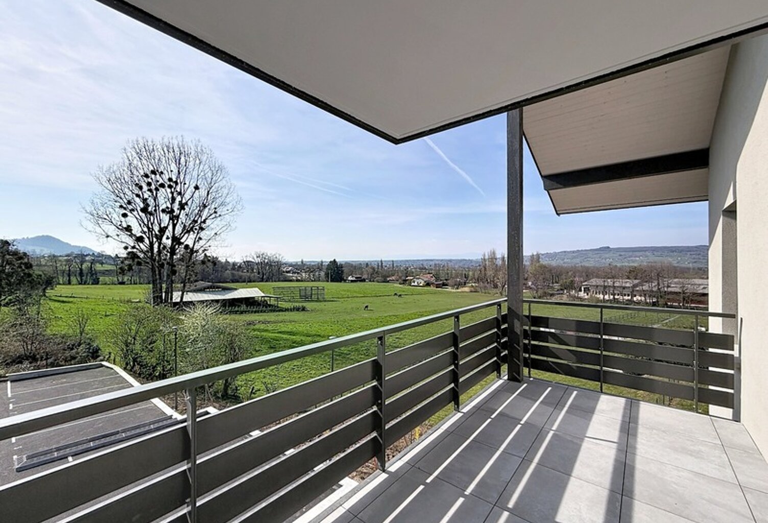 Duplex T5 117m2 à vendre - BRENTHONNE (74) — photo 1