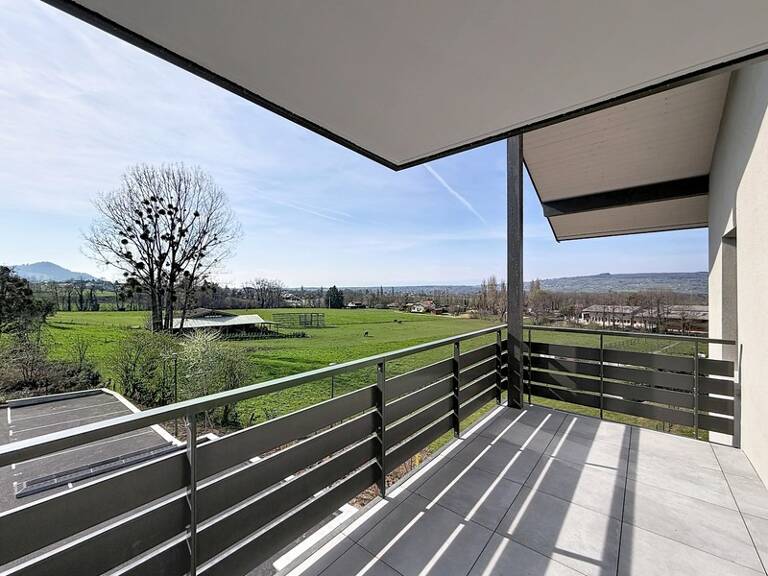 Duplex T5 117m2 à vendre - BRENTHONNE (74) — photo 1