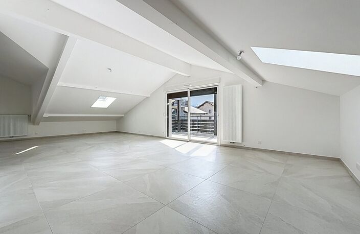 Duplex T5 117m2 à vendre - BRENTHONNE (74) — photo 3