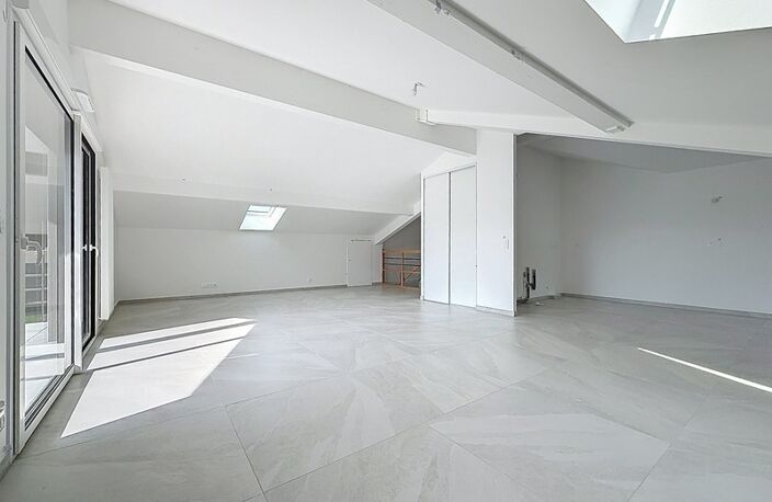 Duplex T5 117m2 à vendre - BRENTHONNE (74) — photo 4