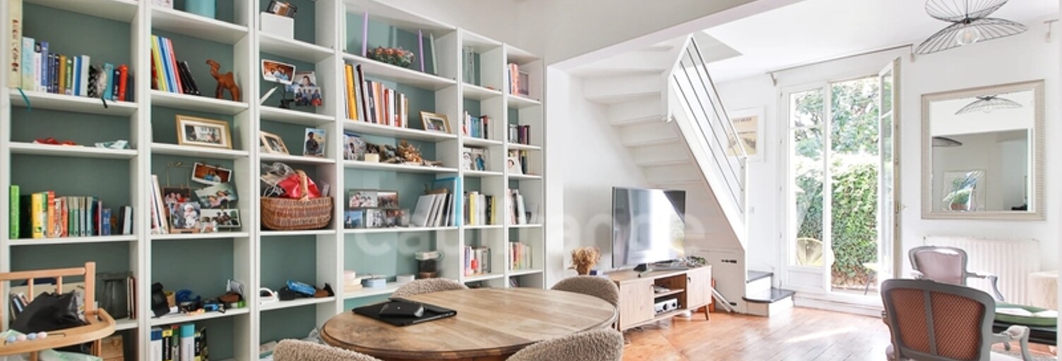 Appartement 3 Pièces 70 m² à vendre à Suresnes (92150)