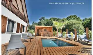 Maison 6 Pièces 210 m² à vendre à Capbreton (40130)