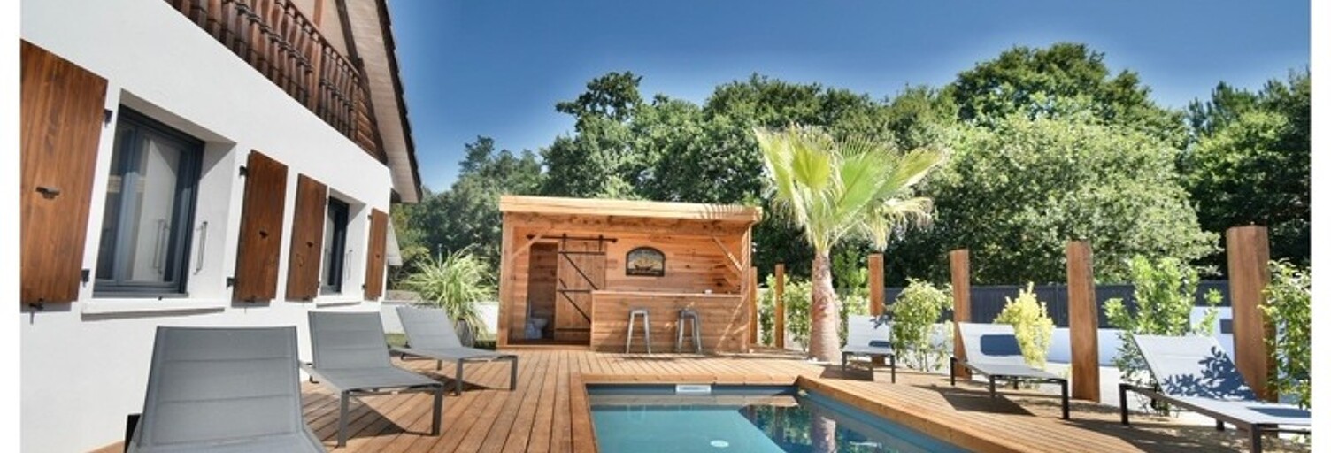 Maison 6 Pièces 210 m² à vendre à Capbreton (40130)