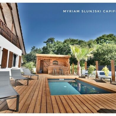 Maison 6 pièces 1197000 €