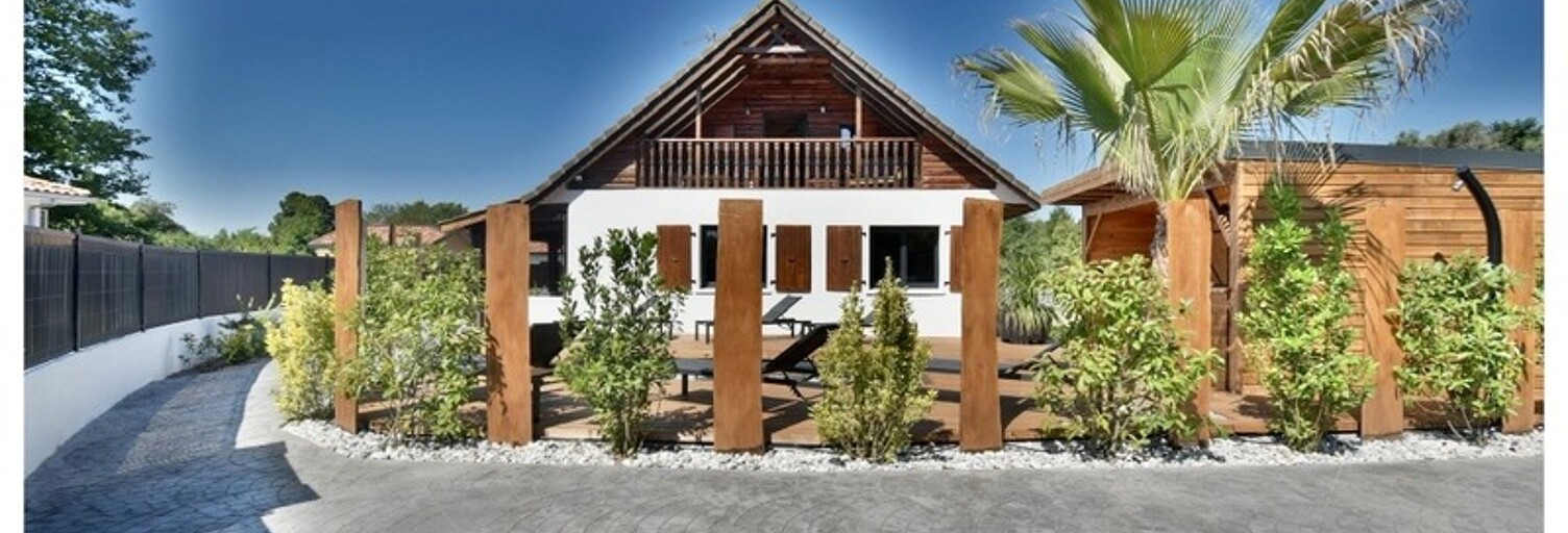 Maison 6 Pièces 210 m² à vendre à Soorts-Hossegor (40150)