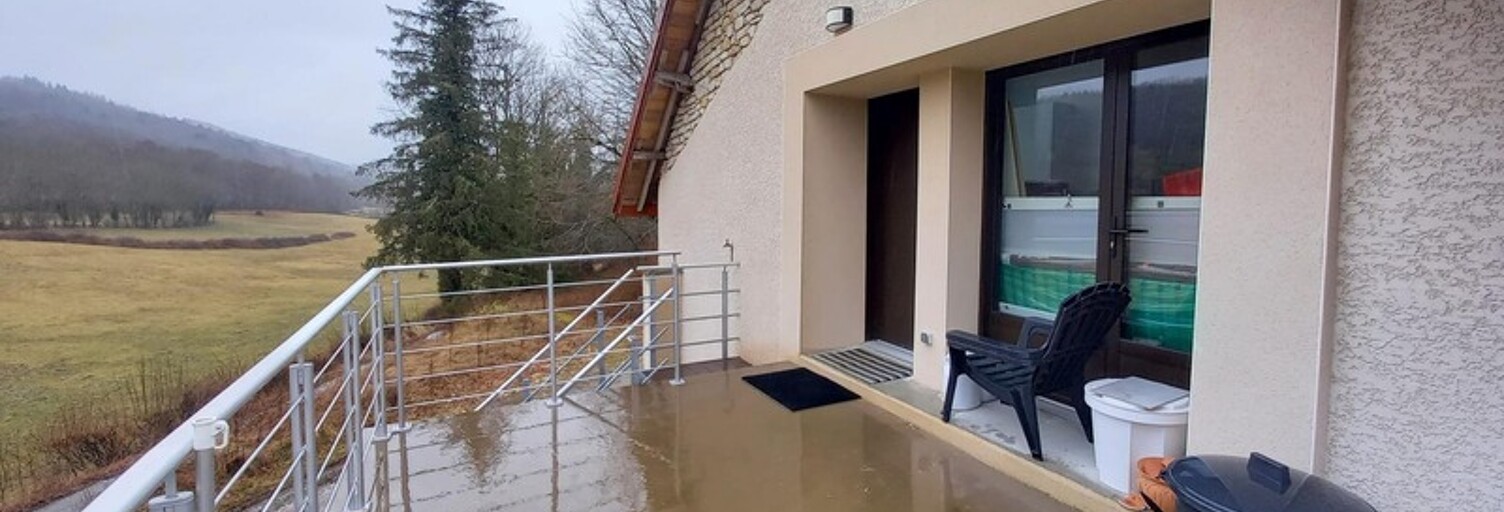 Appartement 4 Pièces 85 m² à vendre à Ordonnaz (01510)